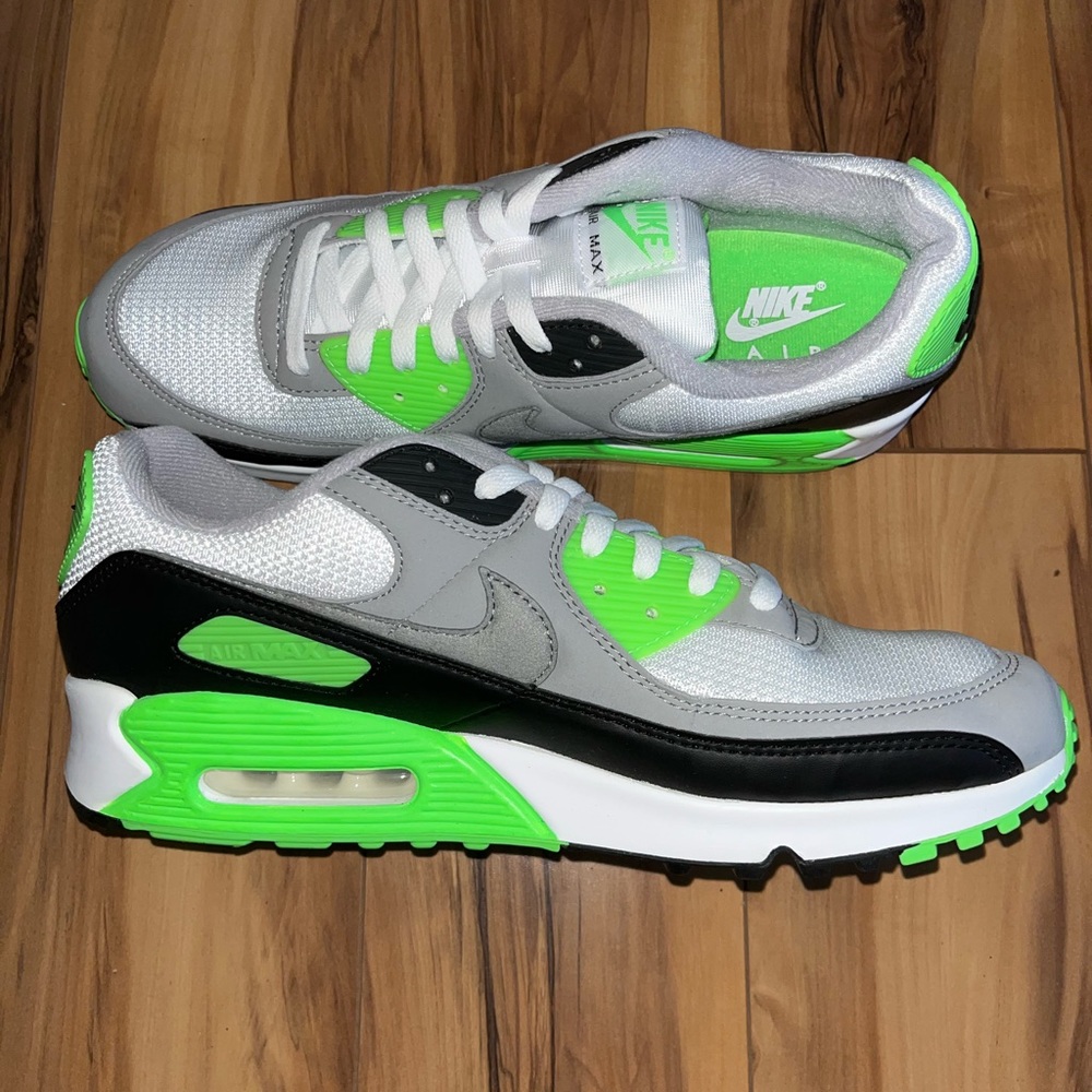 nike Air max 90 “Lime”